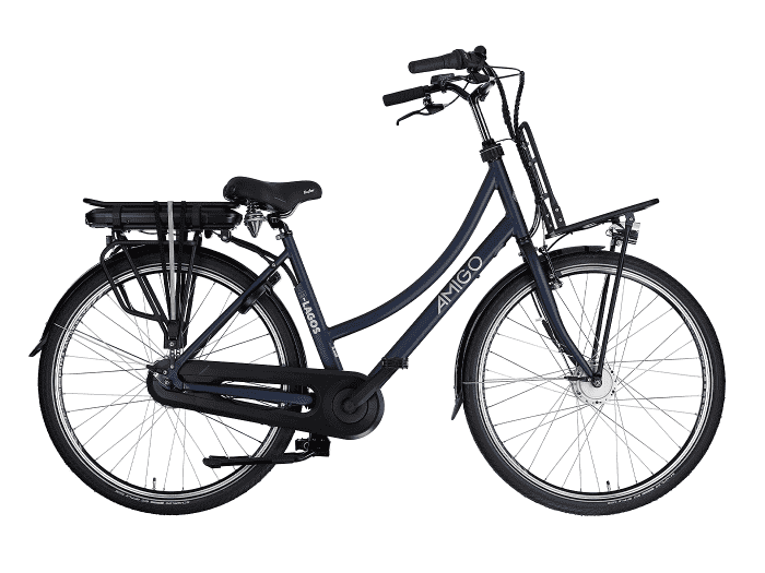 Foto: AMIGO E-Lagos T3 E-Bike City