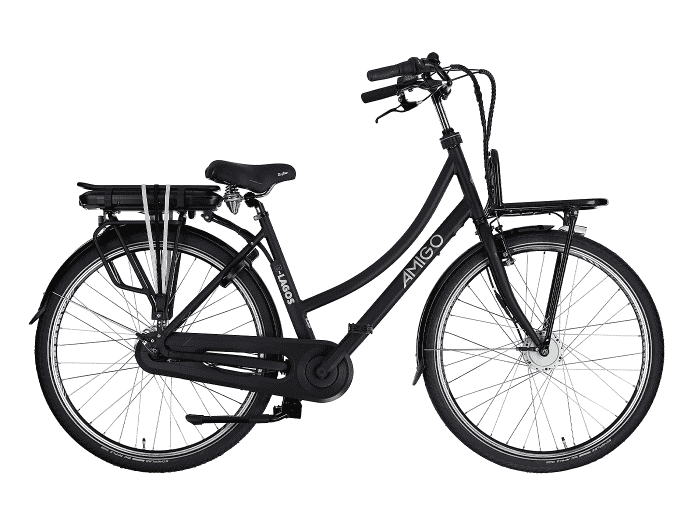 Foto: AMIGO E-Lagos T3 E-Bike City