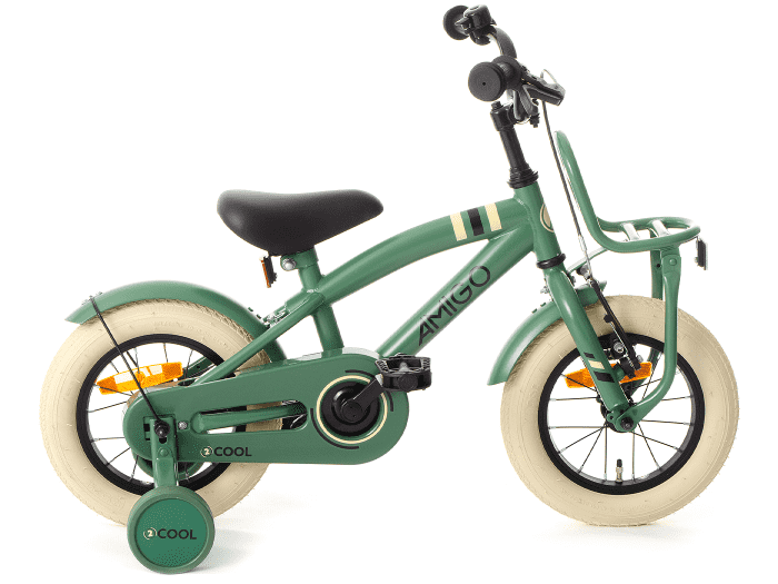 Foto: AMIGO 2Cool 12 Zoll Fahrrad Kinder