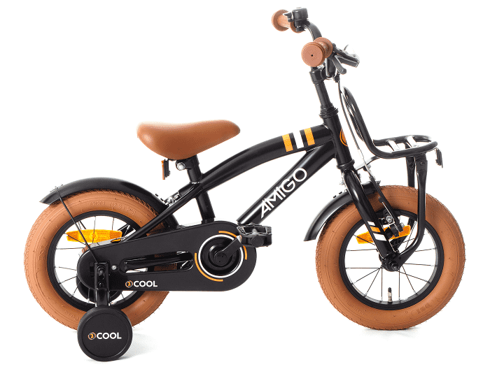 Foto: AMIGO 2Cool 12 Zoll Fahrrad Kinder