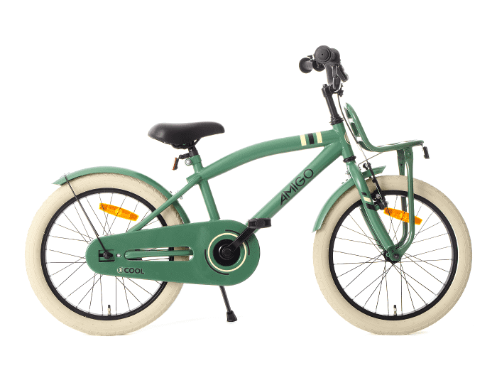 Foto: AMIGO 2Cool 18 Zoll Fahrrad Kinder