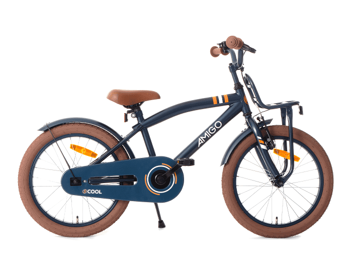 Foto: AMIGO 2Cool 18 Zoll Fahrrad Kinder