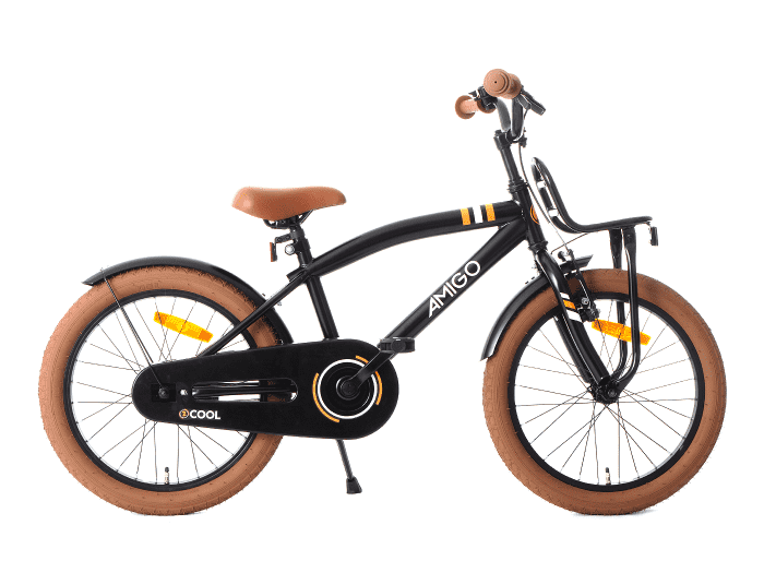 Foto: AMIGO 2Cool 18 Zoll Fahrrad Kinder