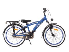 AMIGO Roady 20 Zoll blau | Nabenschaltung