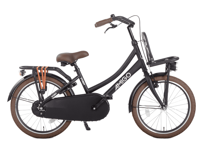 Foto: AMIGO Sturdy 20 Zoll Fahrrad Kinder