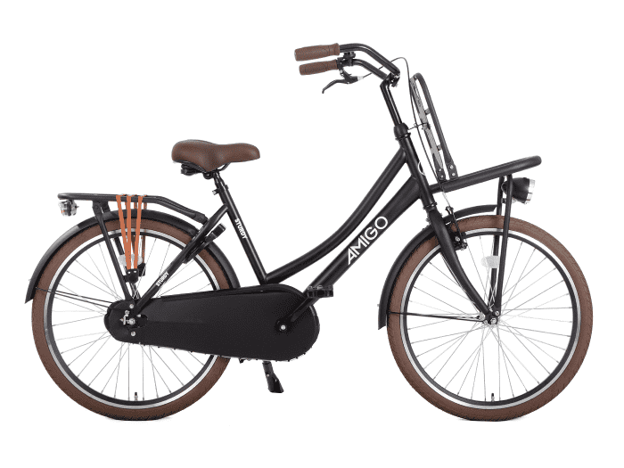 Foto: AMIGO Sturdy 24 Zoll Fahrrad Kinder