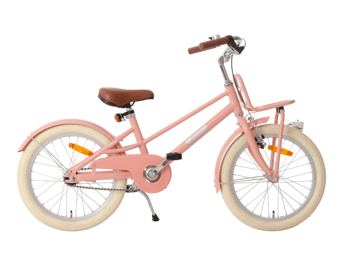 Foto: AMIGO Urban 18 Zoll Fahrrad Kinder