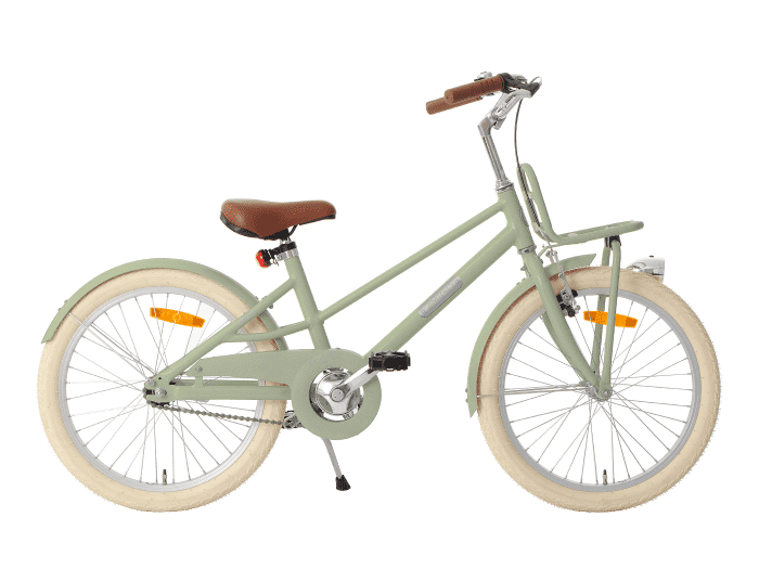 Foto: AMIGO Urban 20 Zoll Fahrrad Kinder