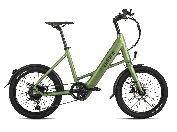 Foto: Adore C-200 E-Bike Kompaktrad