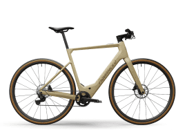 Advanced Offroad Pro Gravel 55 cm | Ivory | Flat, Deore 10