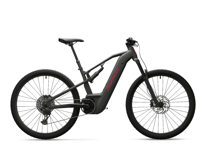 Foto: Advanced Offroad Pro MTB FS E-Bike MTB Fully