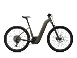 Advanced Offroad Pro MTB Wave 50 cm | Mud Grey | 625 Wh