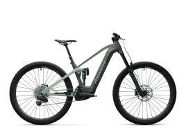 Advanced Offroad Race MTB FS 40 cm | Daintree Forrest | GX EAGLE, Trans.