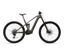 Advanced Offroad Race MTB FS 40 cm | Mud Grey | GX EAGLE