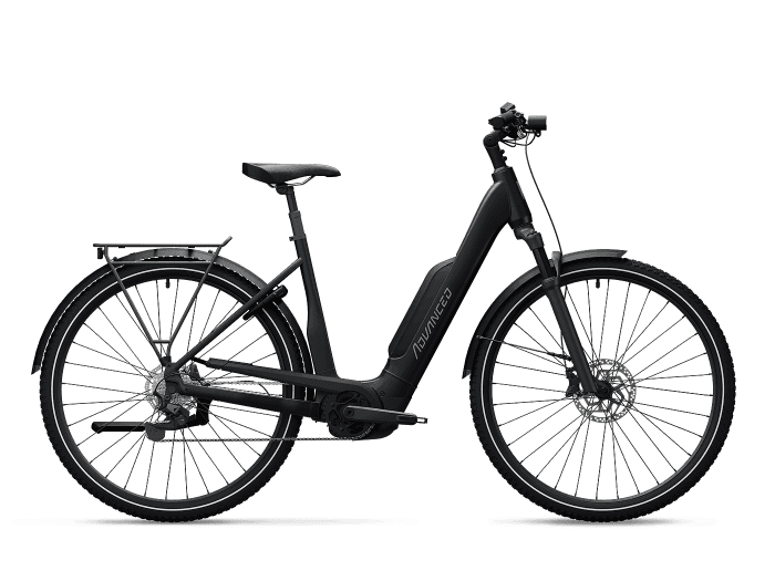 Foto: Advanced Trekking Plus Wave E-Bike Trekking