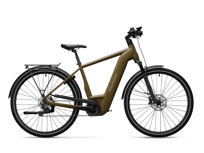 Foto: Advanced Trekking Pro Diamant E-Bike Trekking