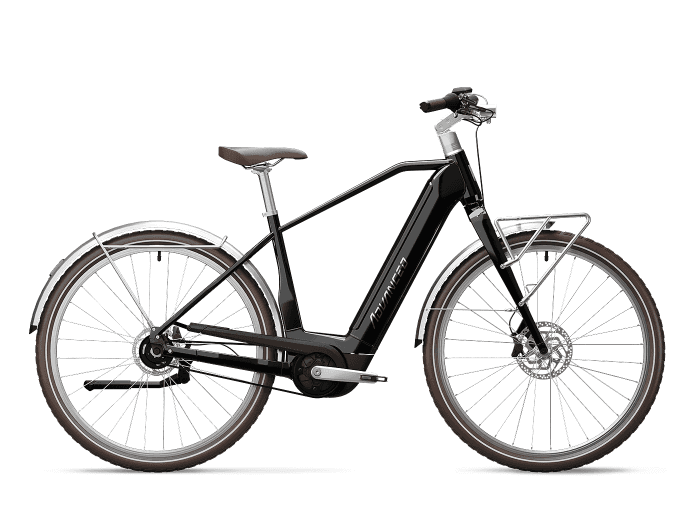 Foto: Advanced Urban Pro Diamant E-Bike City