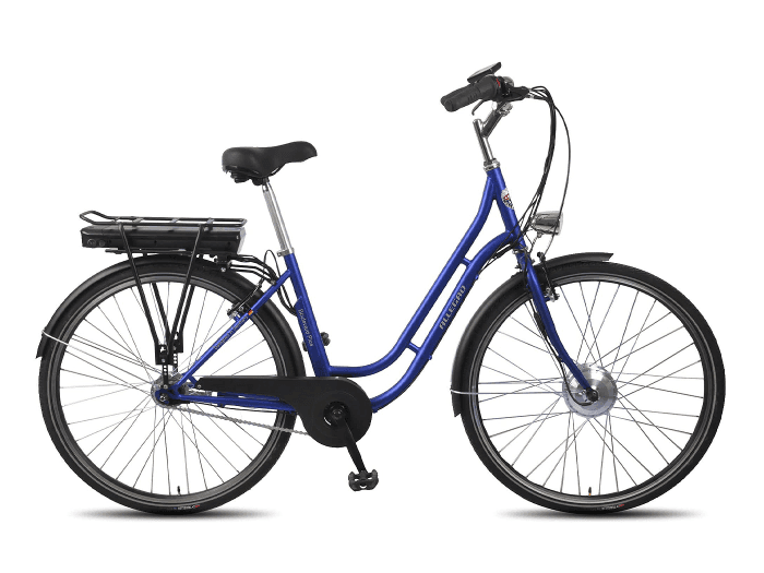 Foto: Allegro Boulevard Plus 03 E-Bike City