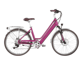 Allegro Invisible City ACIL°03 26″ Fuchsia