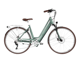 Allegro Invisible City ACIL°03 28″ 52 cm | Green