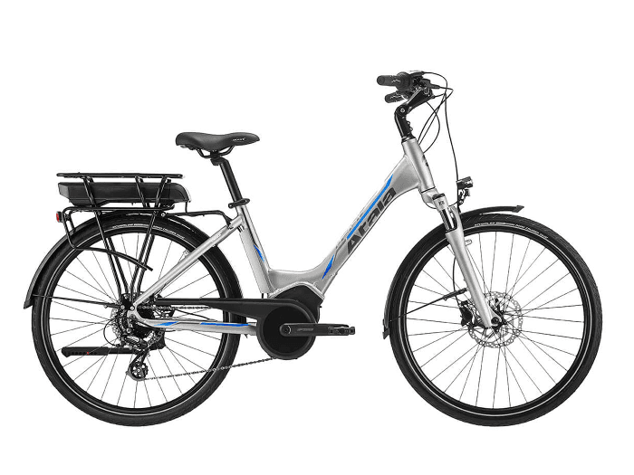 Atala B-EASY S 26″ - City E-Bike - 2020