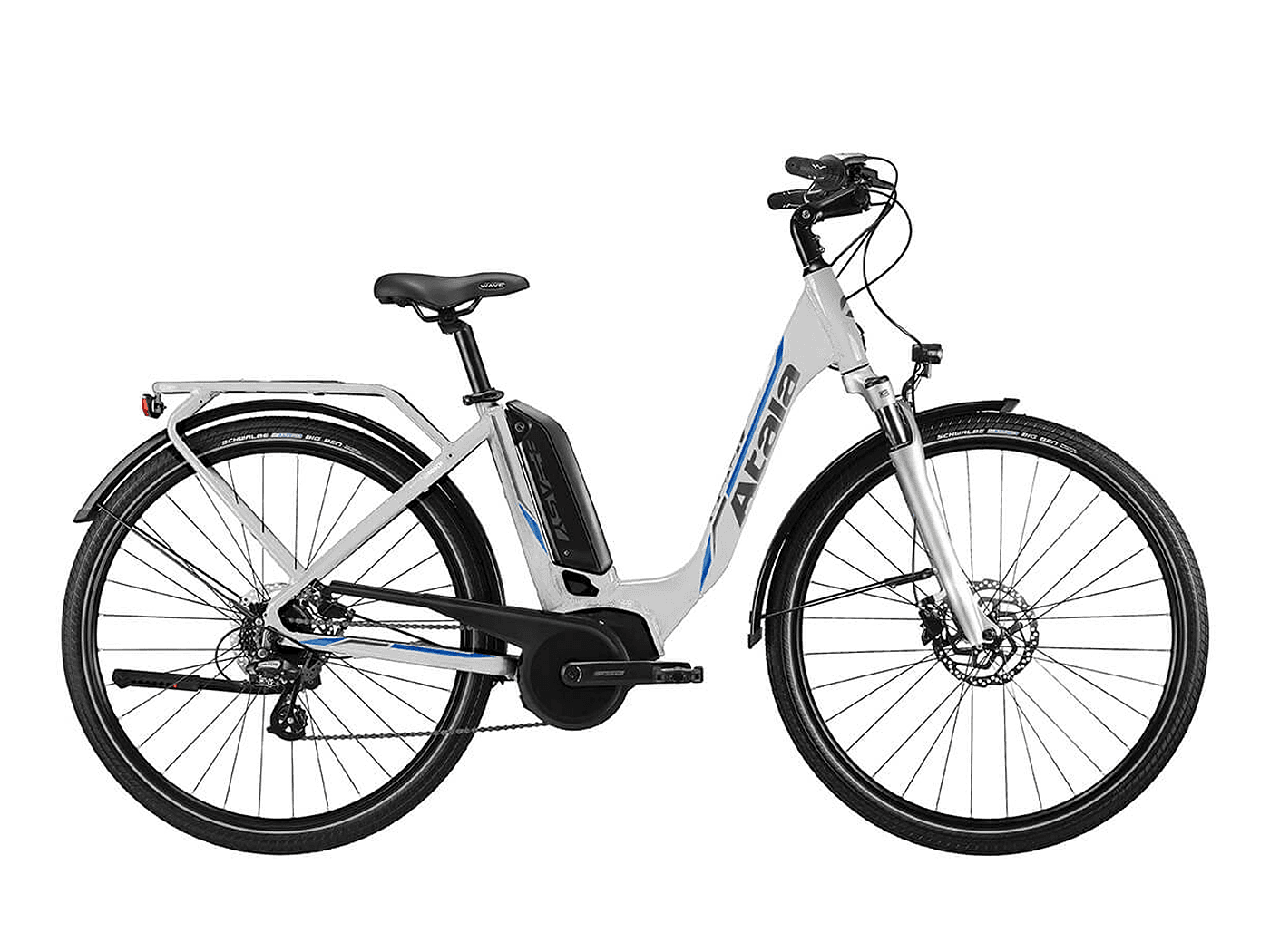 Atala B-EASY S - City E-Bike - 2020