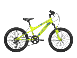 Atala Sniper 6V Giallo fluo/Blu opaco