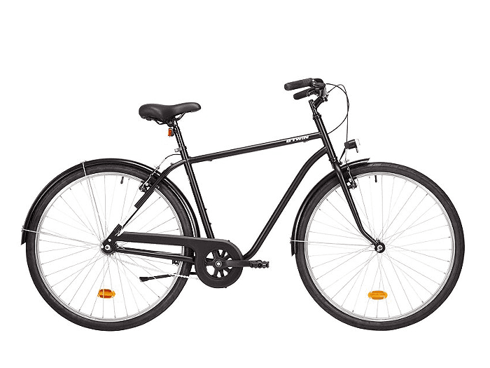 B'TWIN Elops 100 Citybike 2018