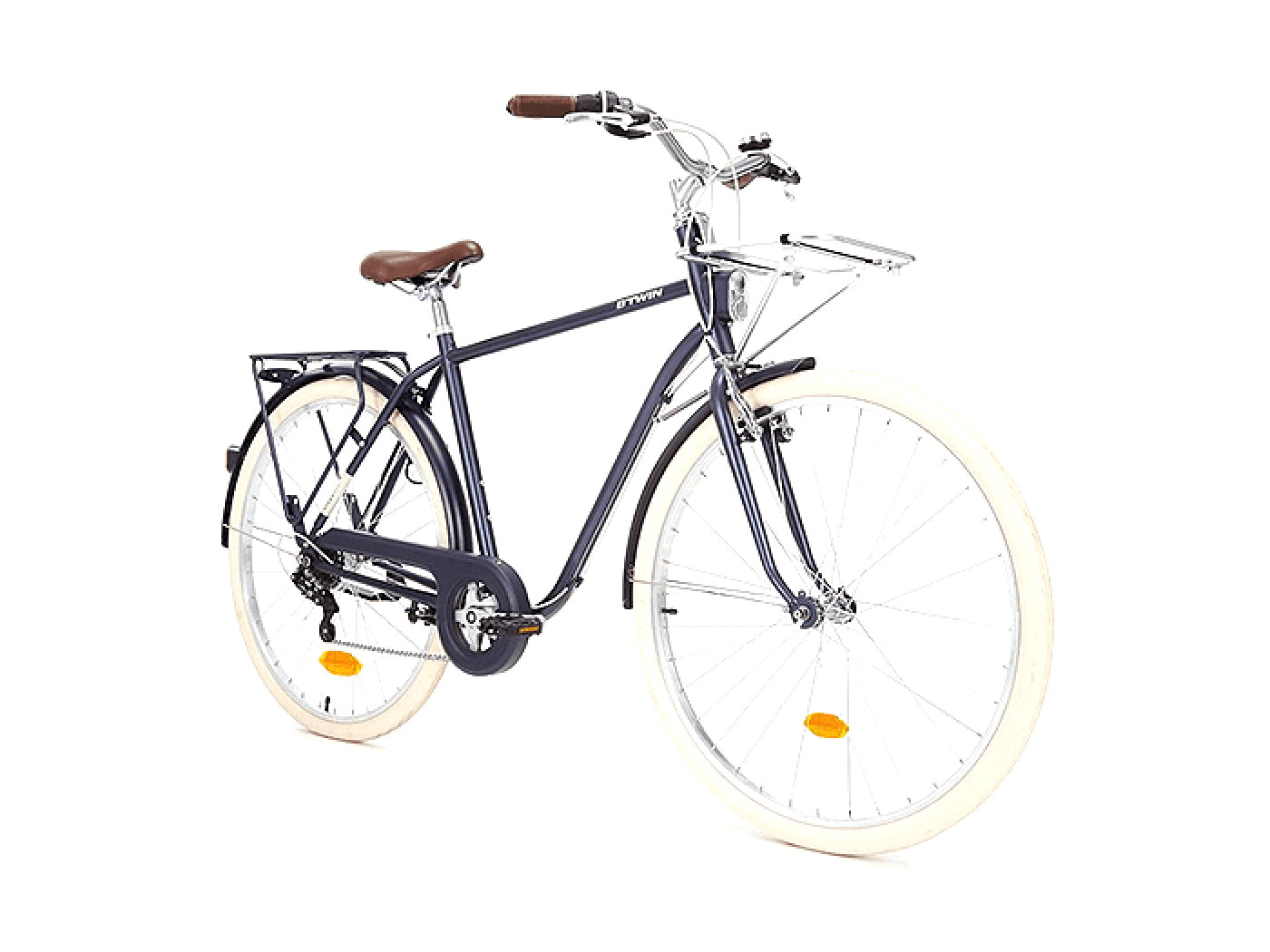 b'twin fahrrad trekking berlin händler