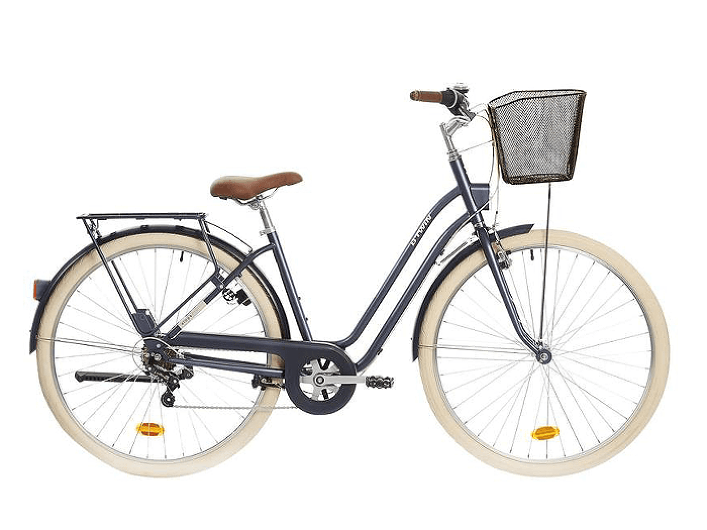 B'TWIN Elops 520 Citybike 2018