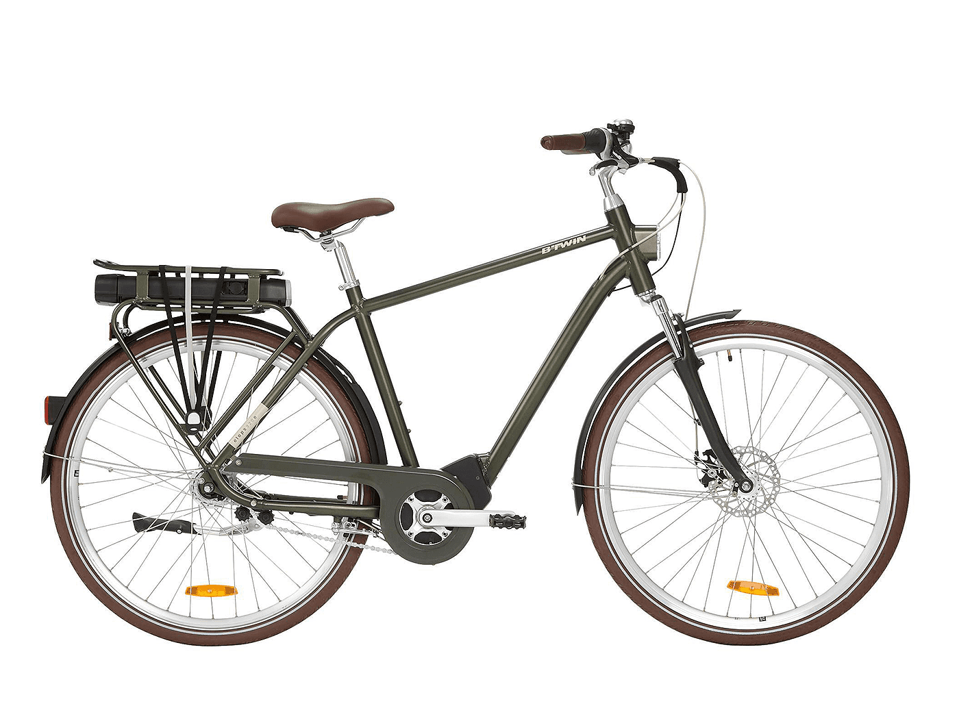 B'TWIN Elops 920E HF - Trekking E-Bike - 2020