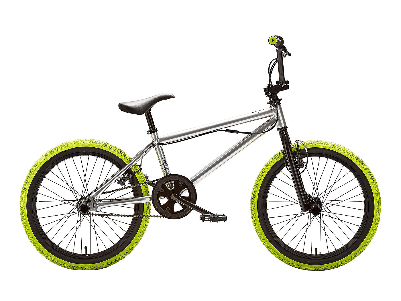 B'TWIN 520 Wipe BMX Fahrrad 2020