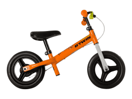 B'TWIN Run Ride 500 10″ orange