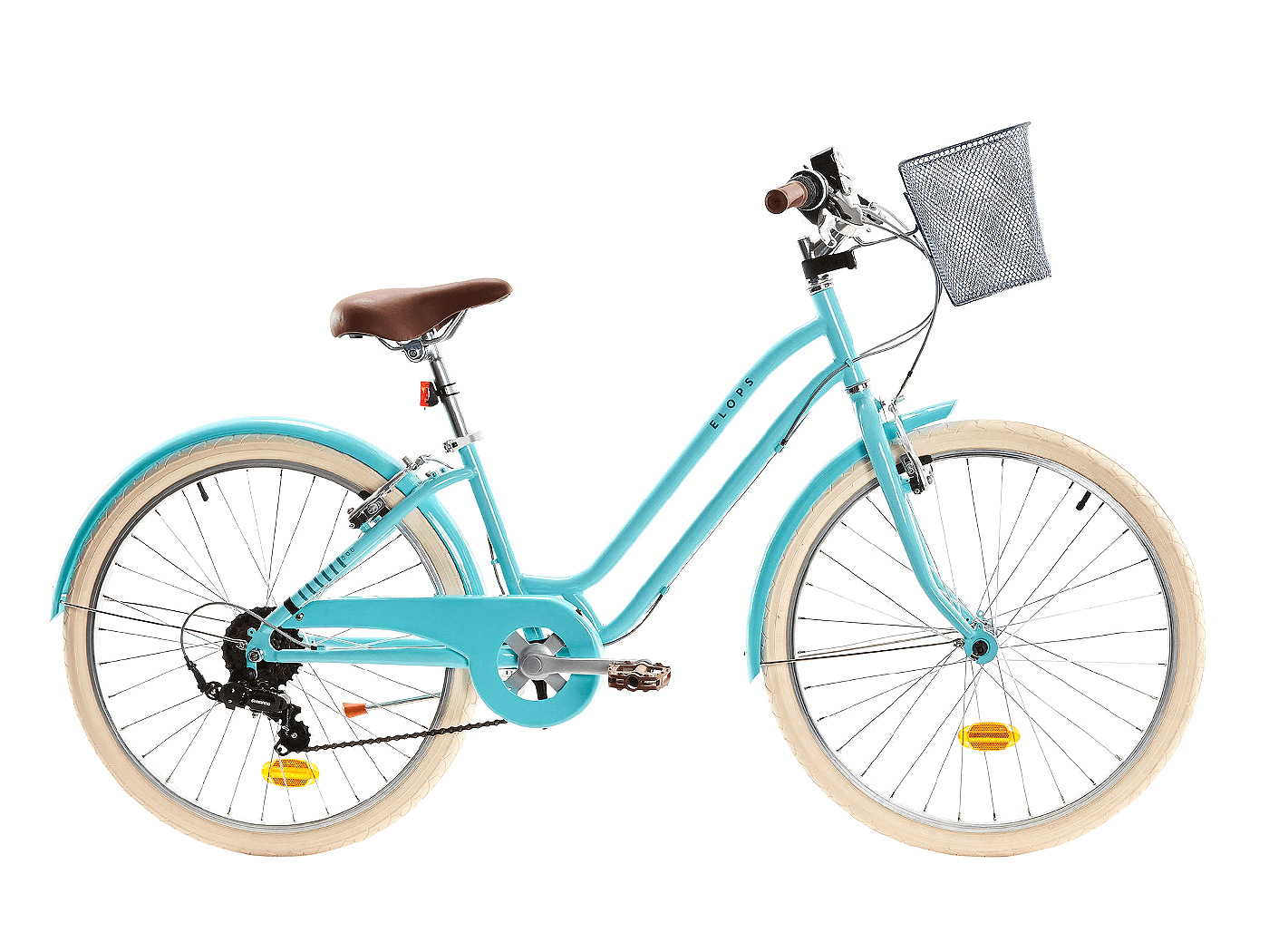 B'TWIN Elops 500 - Citybike - 2021