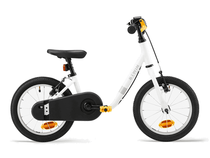 Foto: B'TWIN Discover 100 Fahrrad Kinder