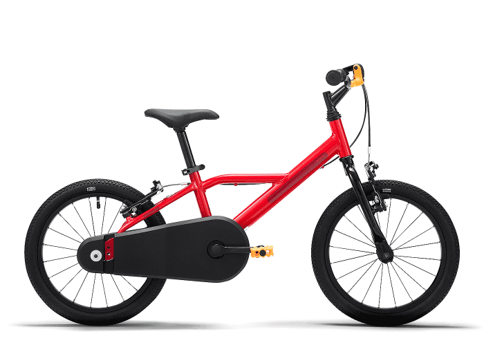 Foto: B'TWIN Discover 500 Fahrrad Kinder