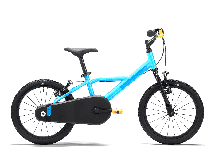 Foto: B'TWIN Discover 500 Fahrrad Kinder