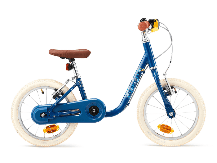 Foto: B'TWIN Discover 900 Fahrrad Kinder