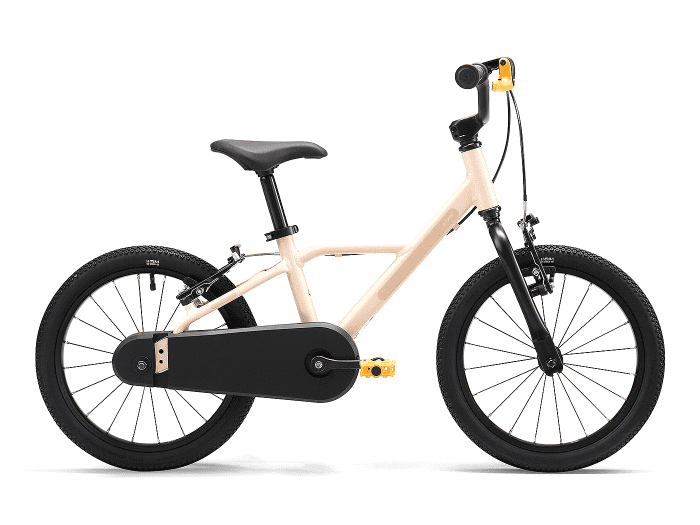 Foto: B'TWIN Discover 900 Fahrrad Kinder