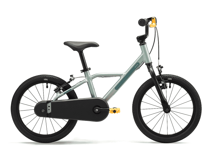 Foto: B'TWIN Discover 900 Fahrrad Kinder