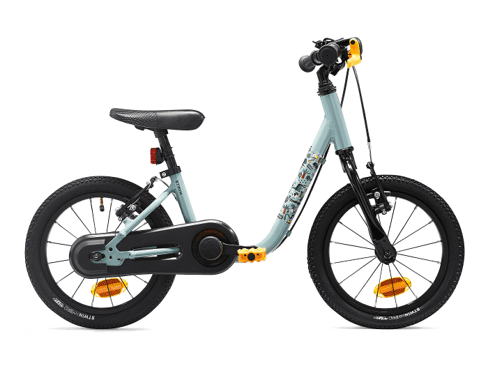 Foto: B'TWIN Discover 900 Fahrrad Kinder