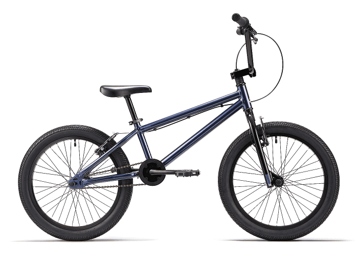 Foto: B'TWIN Wipe 500 Fahrrad BMX