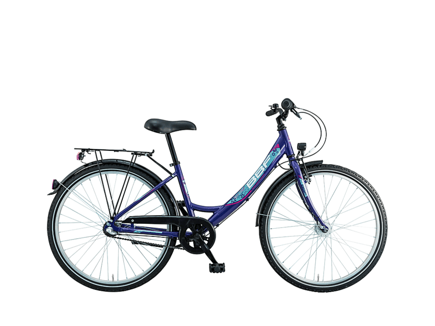 bbf fahrrad 26 zoll 38 cm rahmenhöhe