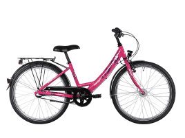 BBF Outrider 24″ Wave | pink | 3-Gang