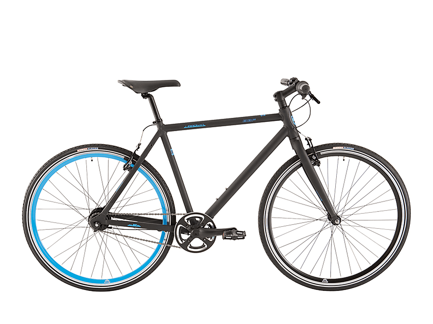 BBF Urban 1.0 Citybike 2021 Rahmenhöhe 57 cm