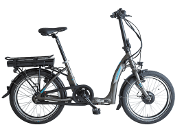 Faltrad E-Bike Prophete 2020 URBANICER - - 20.ESU.10
