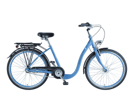 BBF Bergen 26″ blau