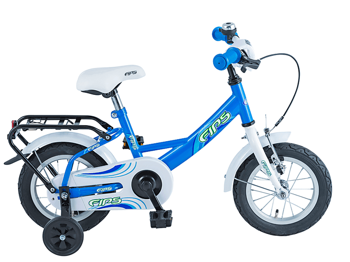 Foto: BBF Fips 12″ Fahrrad Kinder