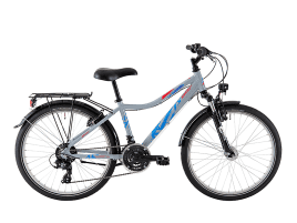 BBF Outrider 24″ Sporty | anthrazit | Shimano TX 21-Gang