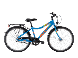 BBF Outrider 24″ Sporty | blau | Shimano Nexus 3-Gang, FL